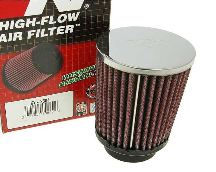 Luftfilter K&N High Flow Racing