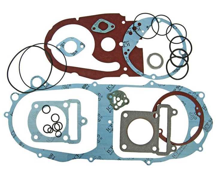 Motor Dichtungssatz für Cygnus 125 (-03)