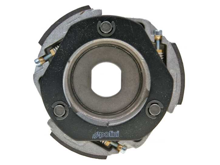 Kupplung Polini Maxi Speed Clutch 3G For Race 125mm für GY6, Kymco, Honda, Malaguti