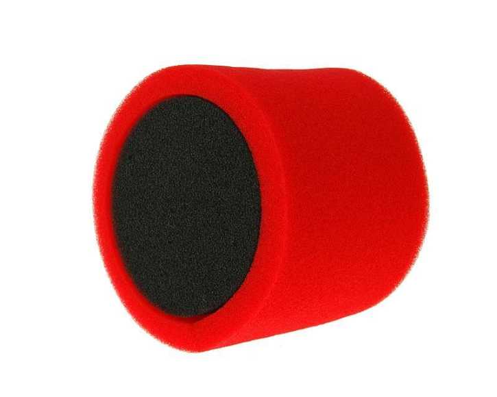 Luftfilter Double Layer Racing kurz 28-35mm rot