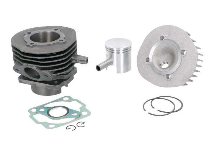 Zylinderkit RMS 75ccm 47mm für Vespa V50, Special, PK, Ape = NK103.13