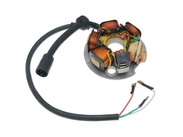 Lichtmaschine Stator für Vespa PK 50-125S (199500)