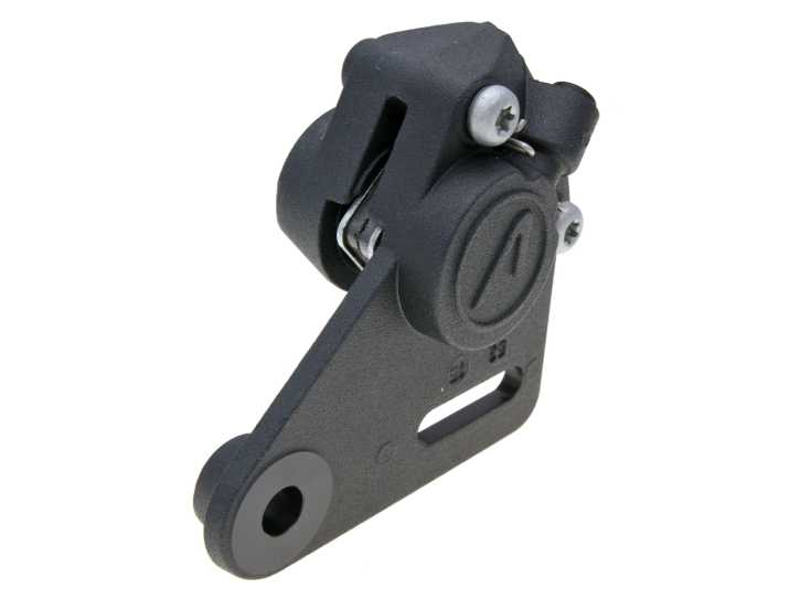 Bremssattel hinten schwarz 25mm für Derbi 04-, Aprilia RX 50 06-, SX 50, Gilera