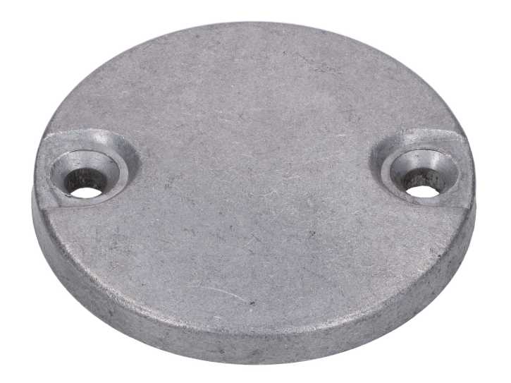 Deckel Kupplungsdeckel Aluminium für Simson S50, SR4-1, SR4-2, SR4-3, SR4-4 KR50/1, Schwalbe, Star, Sperber, Spatz, Habicht