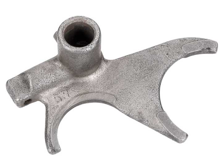 Schaltgabel Getriebe für Simson S50, SR4-1, SR4-2, SR4-3, SR4-4 KR50/1, KR51/1 Schwalbe, Star, Sperber, Spatz, Habicht