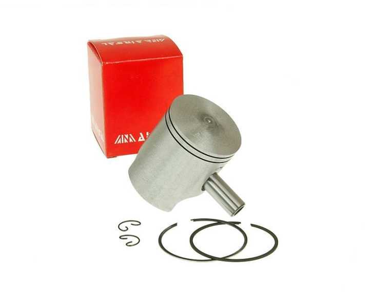 Kolben Satz Airsal Tech-Piston 69,5ccm 47,6mm für Peugeot stehend LC