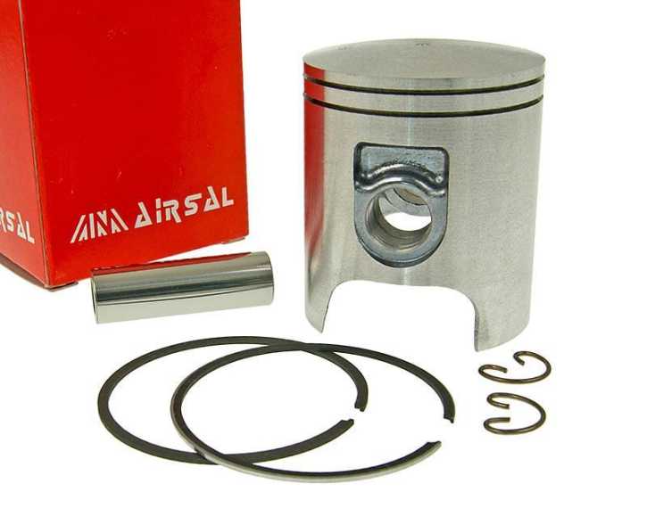 Kolben Satz Airsal Tech-Piston 69,7ccm 47,6mm für Piaggio LC