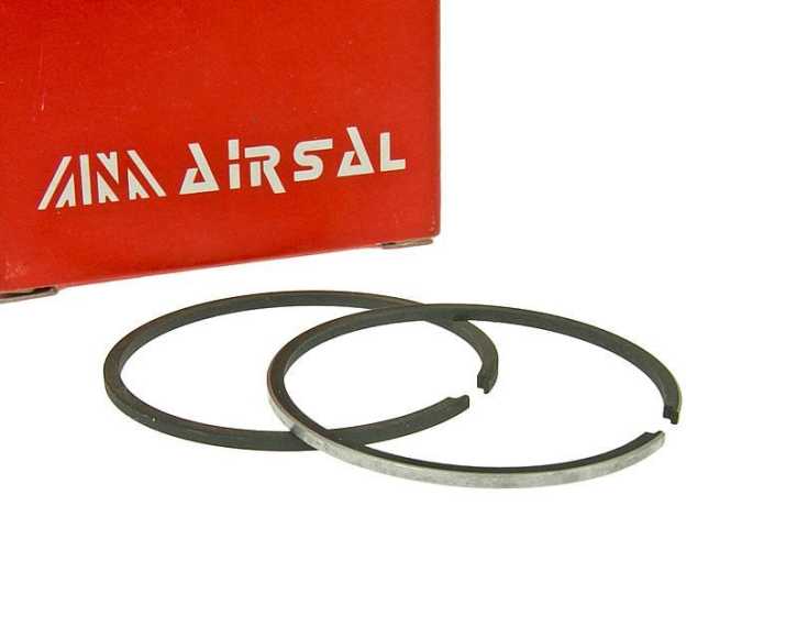 Kolbenring Satz Airsal Sport 49,9ccm 40mm für Honda Lead 50, SH50