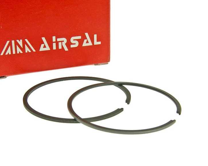 Kolbenring Satz Airsal Tech-Piston 70,5ccm 48mm für Minarelli AM