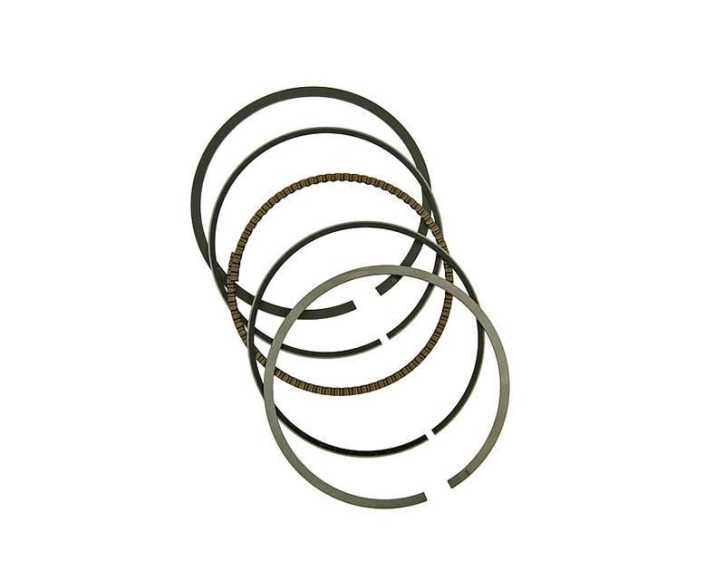 Kolbenring Satz Airsal Sport 124,6ccm52,4mm für Honda 125 4T LC