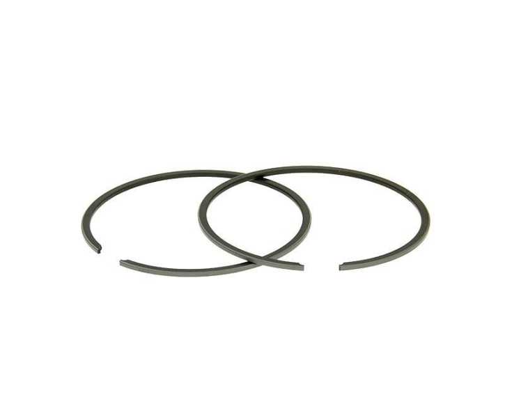 Kolbenring Satz Airsal Sport 49,7ccm 40,3mm, 39mm Grauguss für Minarelli AM