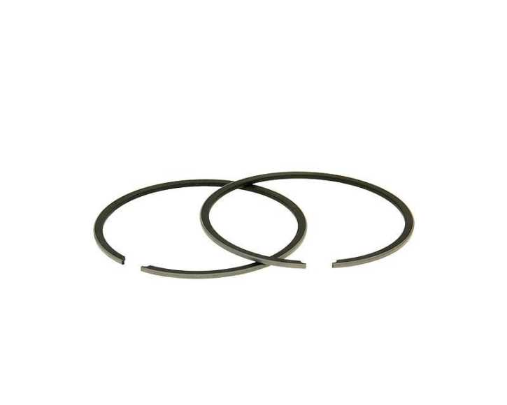 Kolbenring Satz Airsal Sport 49,2ccm 40mm, 39,2mm Grauguss für Minarelli LC