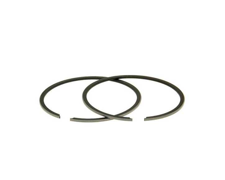 Kolbenring Satz Airsal Sport 49,2ccm 40mm, 39,2mm Grauguss für Minarelli stehend