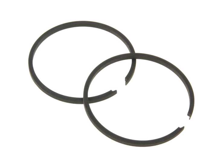 Kolbenring Satz Airsal Sport 49,9ccm 39mm für MBK AV-7, AV-87