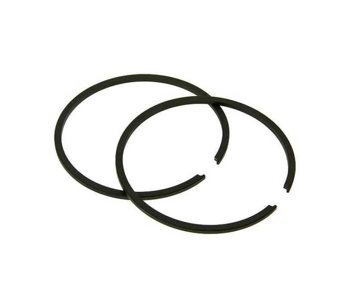 Kolbenring Satz Airsal Sport 65,3ccm 46mm für Peugeot 103 T3, 104 T3 Brida