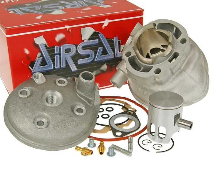 Zylinderkit Airsal Sport 49,2ccm 40mm für Minarelli LC