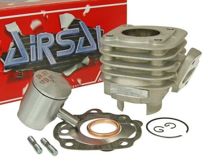 Zylinderkit Airsal T6 Tech-Piston 49,2ccm 40mm für Minarelli liegend AC