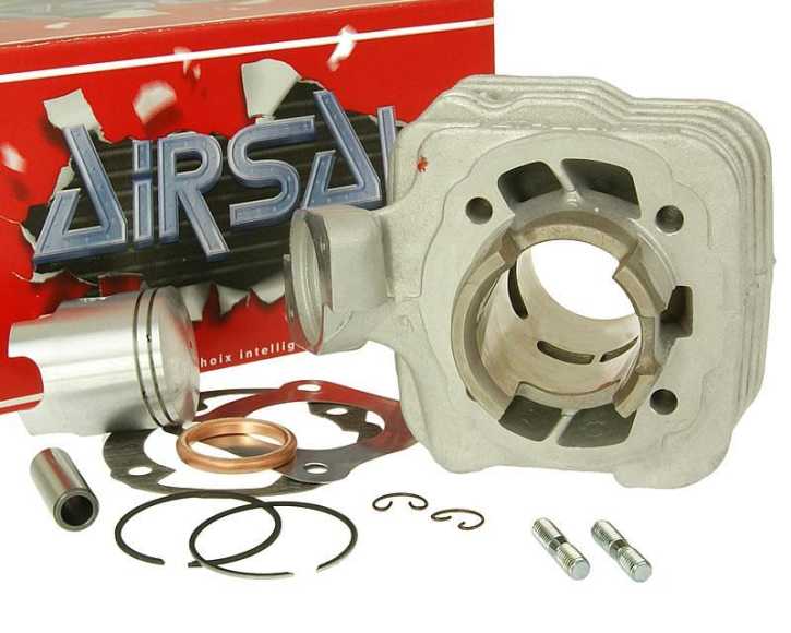 Zylinderkit Airsal Sport 49,2ccm 40mm für Peugeot stehend AC