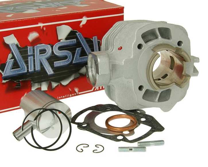 Zylinderkit Airsal Sport 49,2ccm 40mm für Peugeot liegend AC