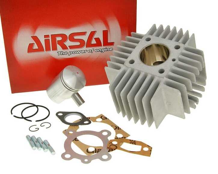 Zylinderkit Airsal T6-Racing 48,8ccm 38mm für Puch Maxi (altes Modell)