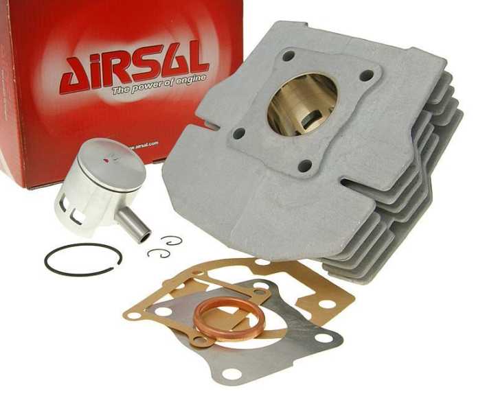 Zylinderkit Airsal Sport 65,7ccm 45mm für Honda MB50, MT50