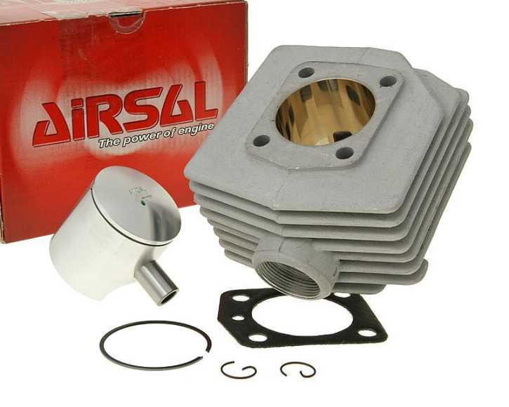 Zylinderkit Airsal T6-Racing 72,5ccm 47mm für MBK AV-10, AV-51