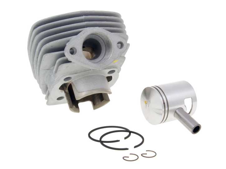 Zylinderkit Airsal Sport 49,4ccm 40mm für Peugeot 103 T3, 104 T3 Brida