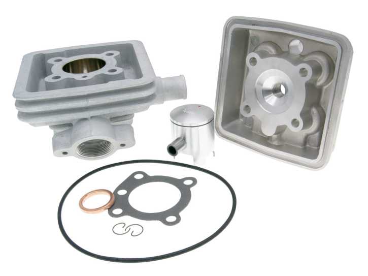 Zylinderkit Airsal Sport 49,4ccm 40mm für Peugeot 103 XPLC, Clip LC, RCXLC