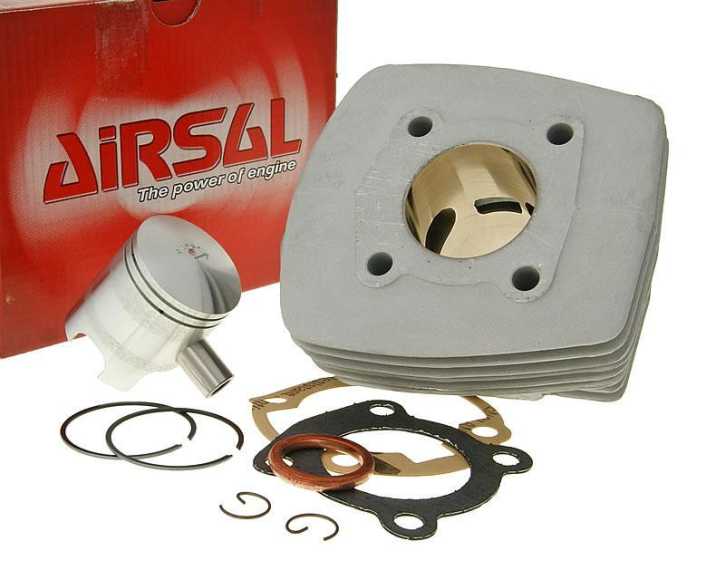 Zylinderkit Airsal Sport 49,3ccm 40mm für Peugeot Fox 50