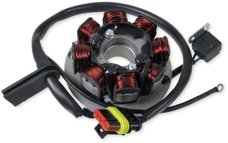 Lichtmaschine Stator für Generic Trigger SM X50 Keeway X-Ray SM Enduro