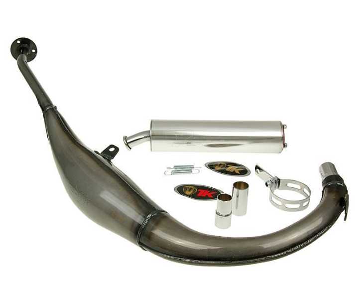 Auspuff Turbo Kit Road R für Aprilia RS50 (00-05)