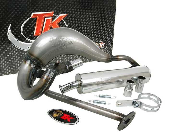 Auspuff Turbo Kit Bufanda R für HM CRE 50 Factory