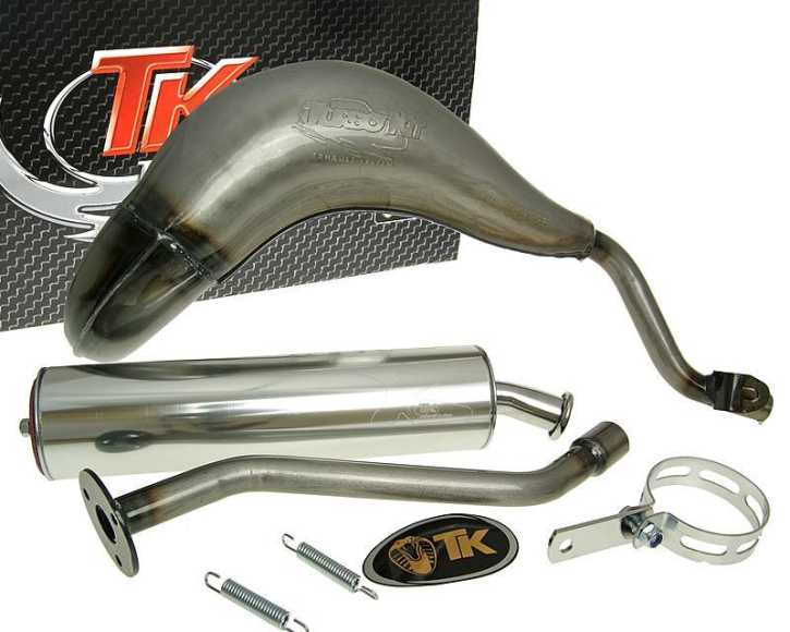 Auspuff Turbo Kit Bufanda R für CPI SX50, SM50