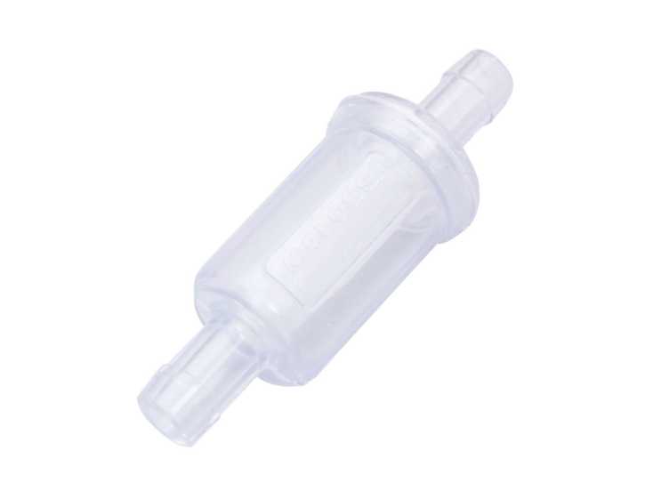 Benzinfilter Malossi rund transparent 8mm