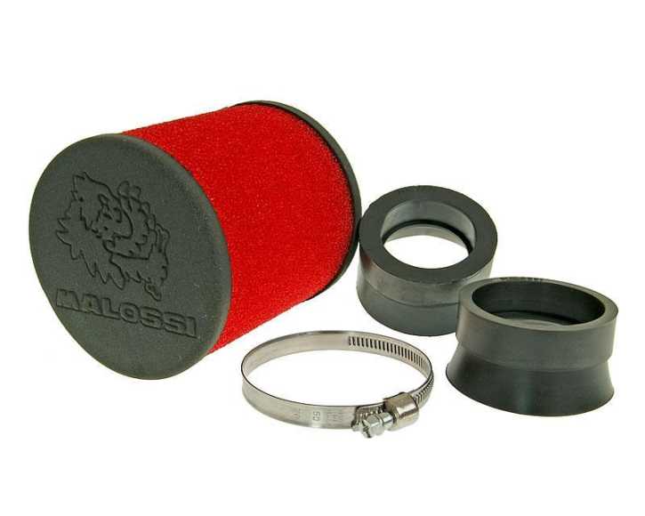 Luftfilter Malossi E16 rund 42-50-58,5mm