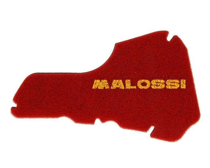 Luftfilter Einsatz Malossi Double Red Sponge für Piaggio Sfera, Vespa ET2, ET4