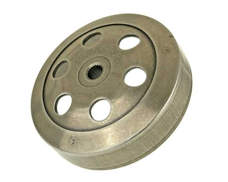 Kupplungsglocke Malossi Clutch Bell 107mm für Piaggio, Peugeot