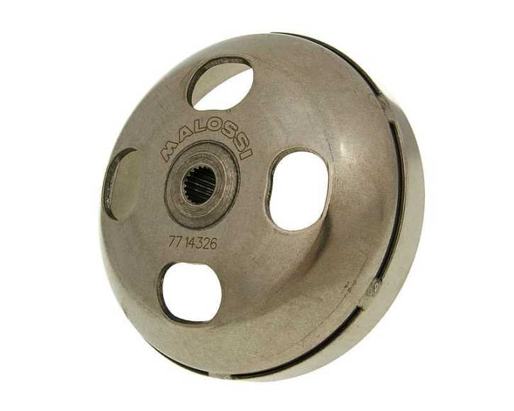 Kupplungsglocke Malossi Maxi Clutch Bell 135mm für Honda Helix CN 250, Piaggio Hexagon 250