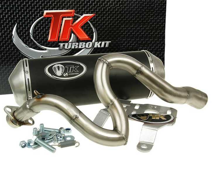 Auspuff Turbo Kit GMax 4T für Honda Forza Foresight 250