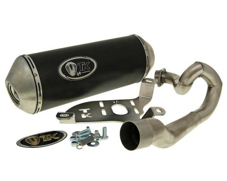 Auspuff Turbo Kit Quad / ATV 4T für Linhai 260, 300