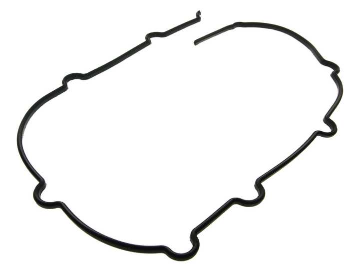 Dichtung Variomatikdeckel für Suzuki AN Burgman 250 1998-2006, 400 2003-2006