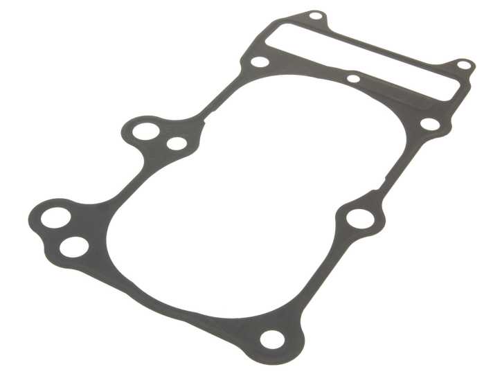 Dichtung Zylinderfuß für Honda Silver Wing FJS, FSC 400 -2009, 600 -2010