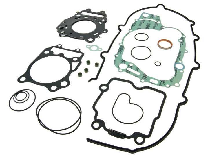 Motor Dichtungssatz für Suzuki AN Burgman 250 2003-2006