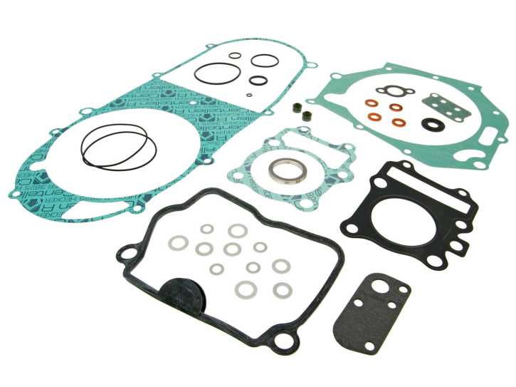 Motor Dichtungssatz für Suzuki UE 125