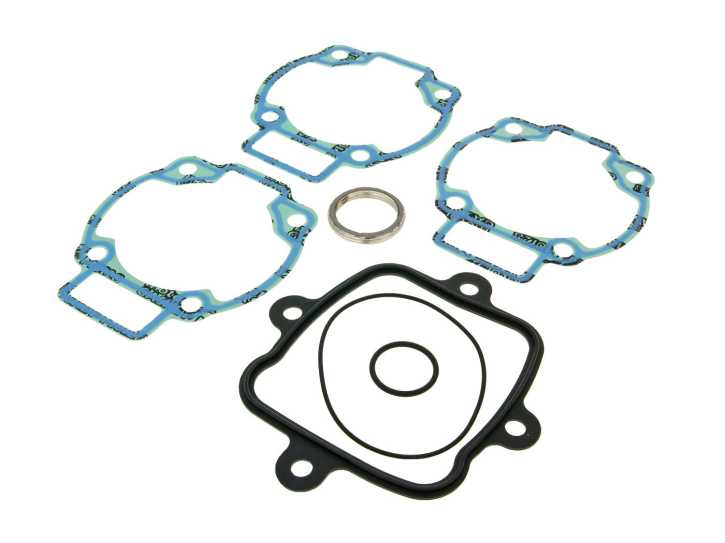 Zylinder Dichtungssatz (Top End) für Piaggio 180 2-Takt Runner, Dragster, Hexagon