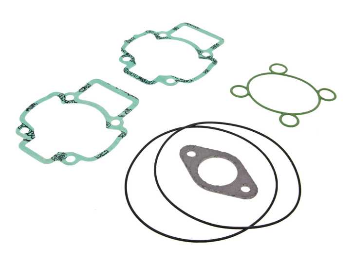 Zylinder Dichtungssatz (Top End) für Piaggio 50 LC 2-Takt