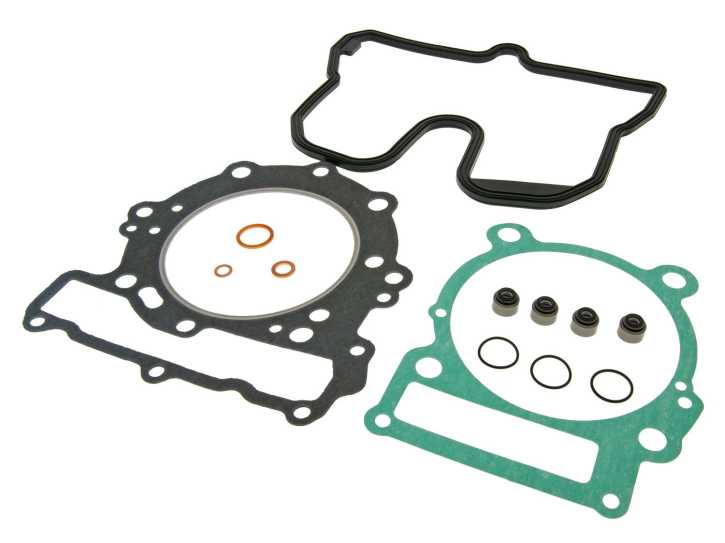 Zylinder Dichtungssatz (Top End) für Bombardier DS 650, BMW F 65 ST