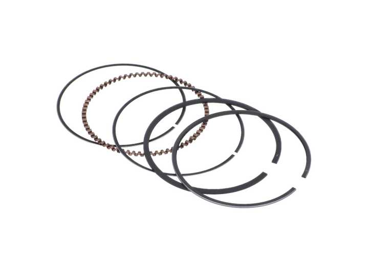 Kolbenring Satz Naraku 62mm für Yamaha YZF-R WR, X-Max 125