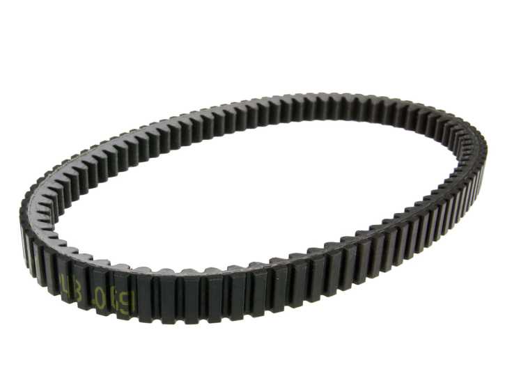 Keilriemen Polini 804-20,7-28 Aramid Maxi Belt für Aprilia, Peugeot, Piaggio, Vespa 250, 300