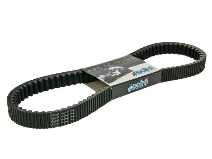 Keilriemen Polini 1038-27,5-28 Aramid Maxi Belt für Piaggio, Aprilia, Peugeot 400, 500ccm